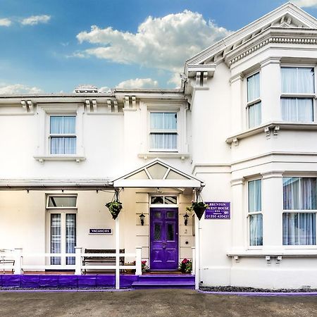 Brunton House Guest House Clacton-on-Sea Dış mekan fotoğraf