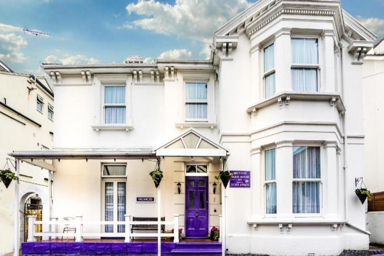 Brunton House Guest House Clacton-on-Sea Dış mekan fotoğraf