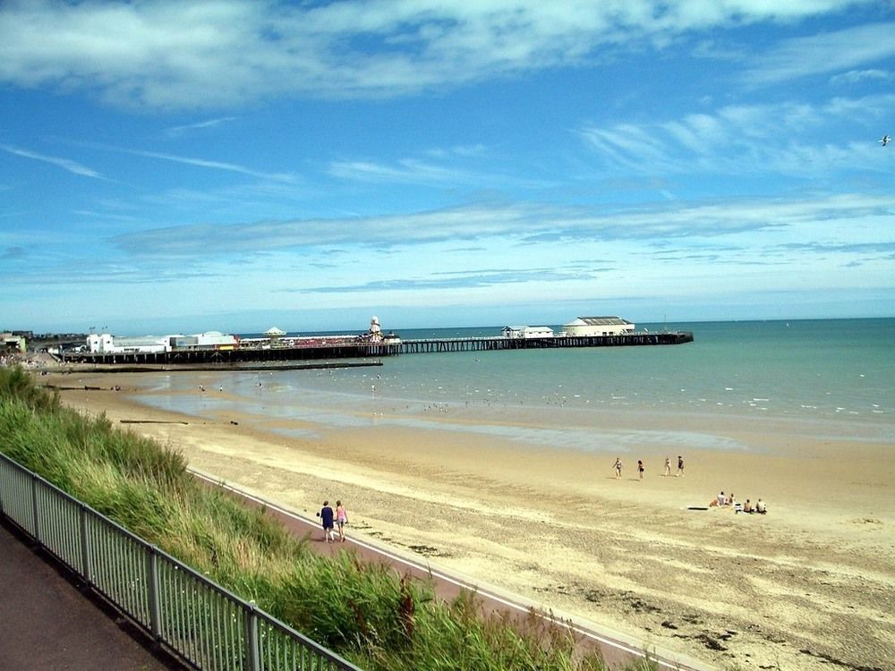 Brunton House Guest House Clacton-on-Sea Dış mekan fotoğraf