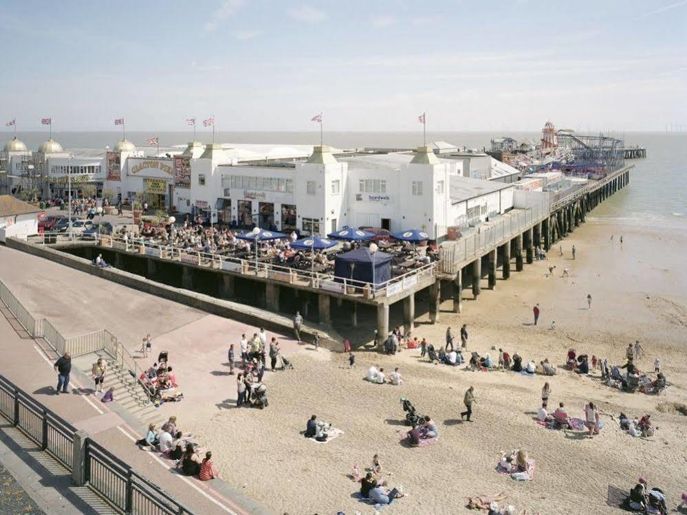 Brunton House Guest House Clacton-on-Sea Dış mekan fotoğraf